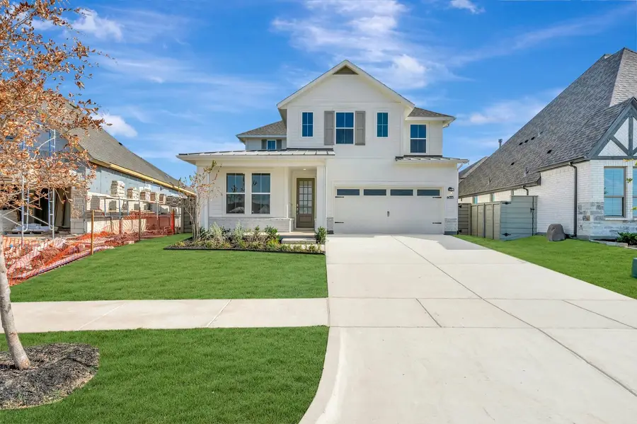 8013 Autumn Sage Trail, Denton, TX 76207 - #2