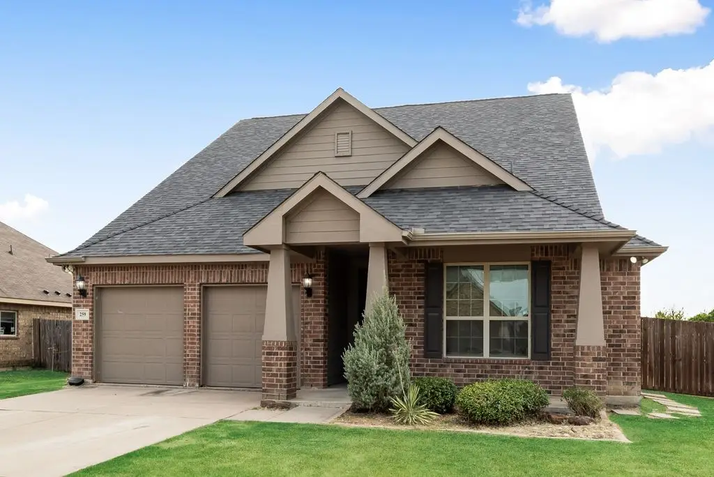259 Saddlebrook Lane, Waxahachie, TX 75165 - #1