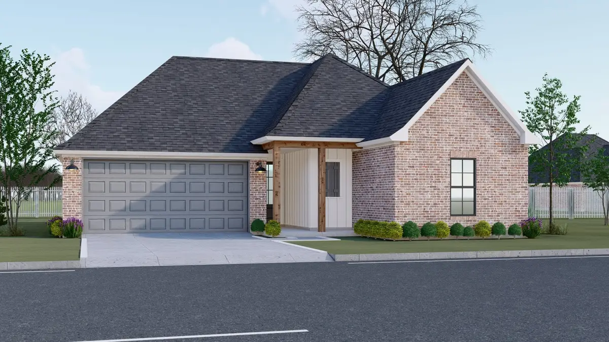 283 Mousse Ruelle, Shreveport, LA 71106 - #1
