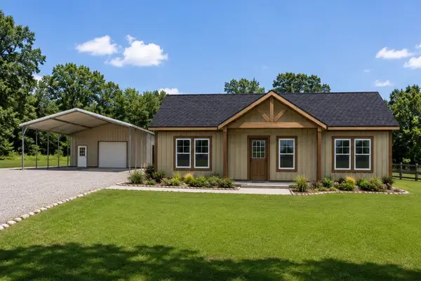 276 Legacy Lane Lane, Bowie, TX 76230