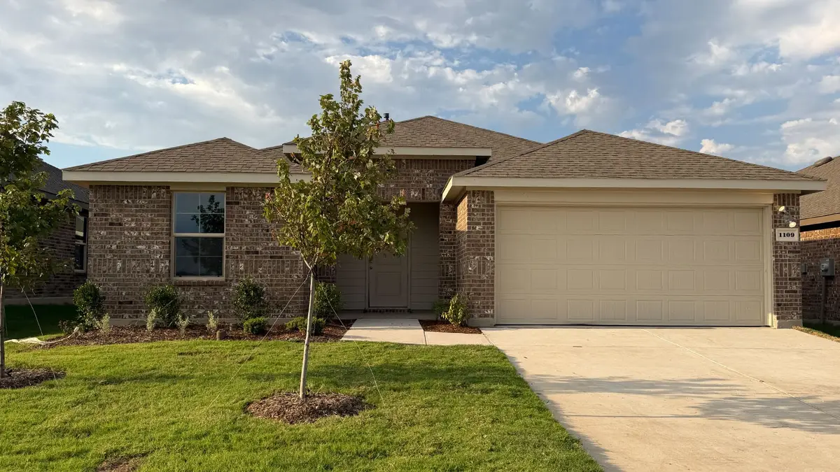 1109 Overhill Road, Josephine, TX 75135 - #1