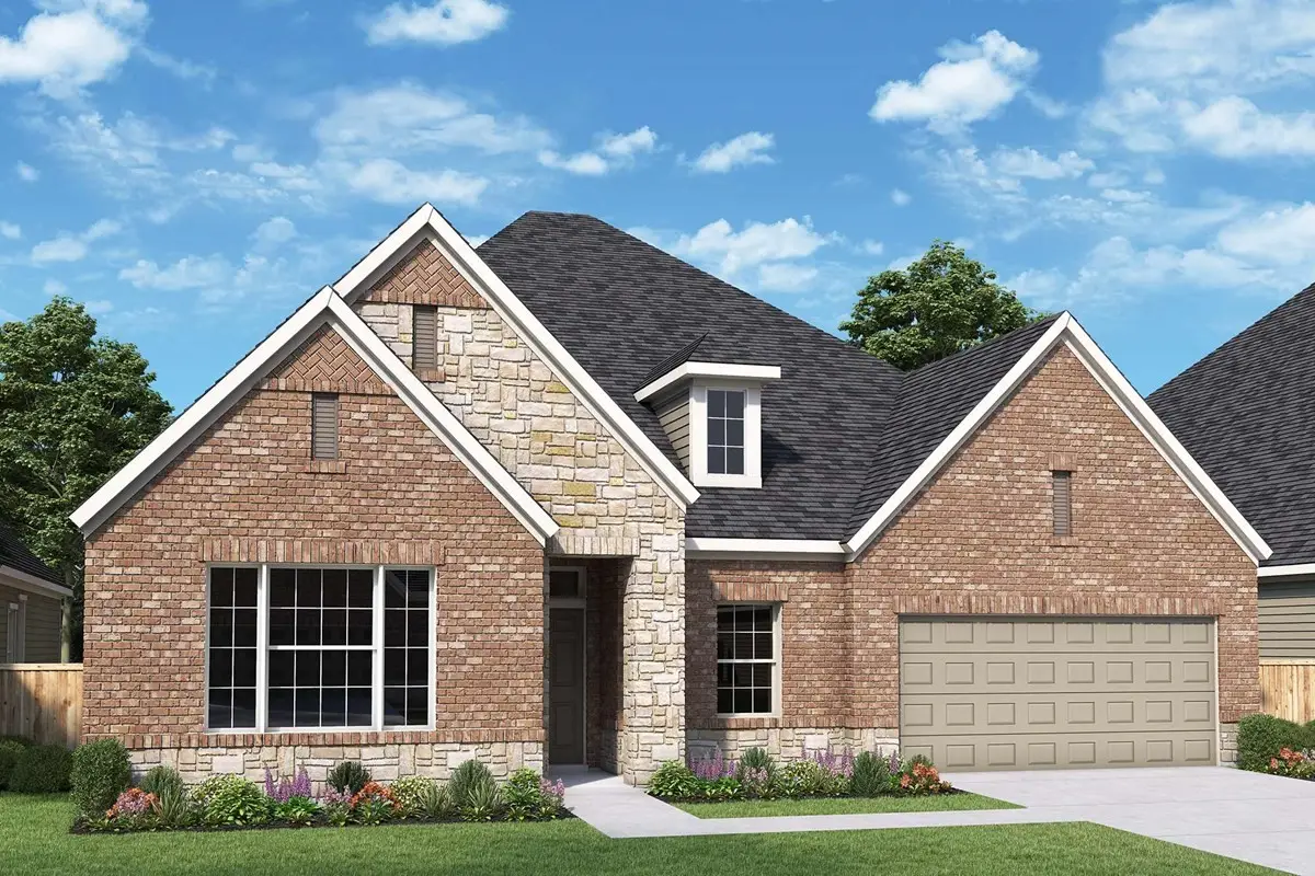 3363 Pink Petal Drive, Grand Prairie, TX 76084 - #1
