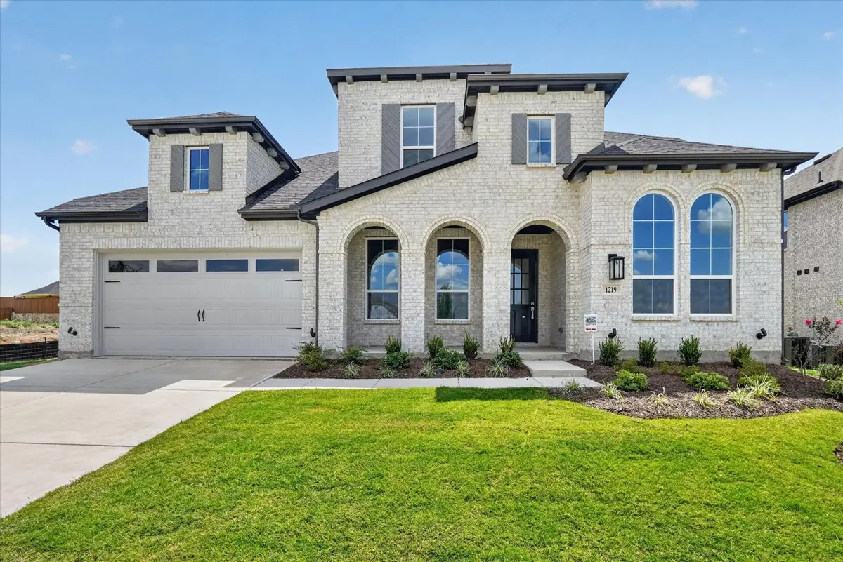 1219 Barbazzano Drive, Fate, TX 75087 - #1