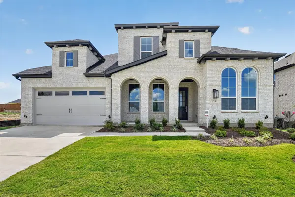 1219 Barbazzano Drive, Fate, TX 75087