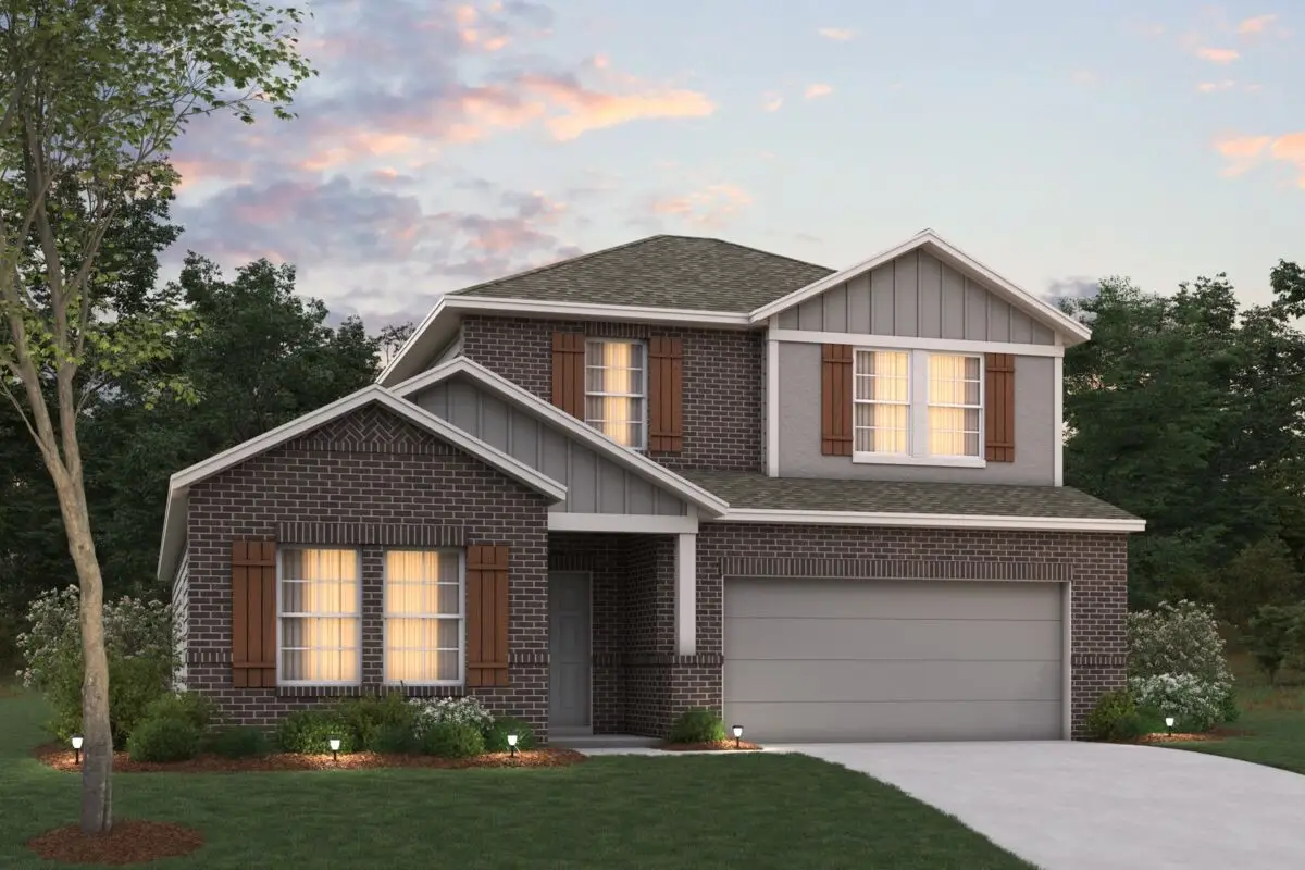 14234 Marion Downs Trail, Pilot Point, TX 76258 - #1
