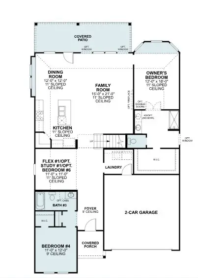 14234 Marion Downs Trail, Pilot Point, TX 76258 - #2