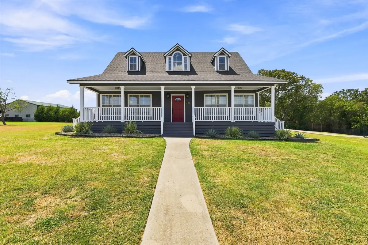 718 County Road 3121, Corsicana, TX 75109 - #1