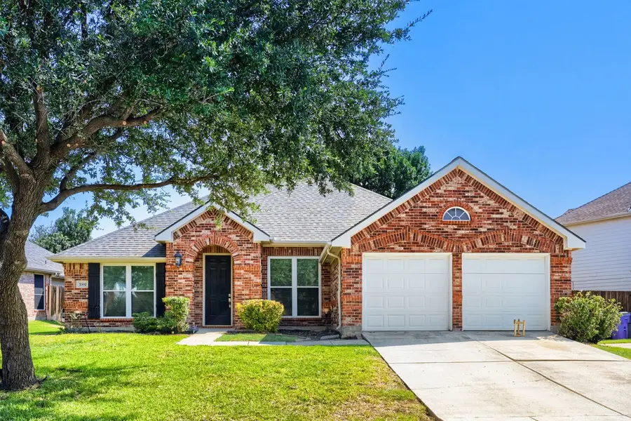 2302 Hodges Place, Mansfield, TX 76063 - #2