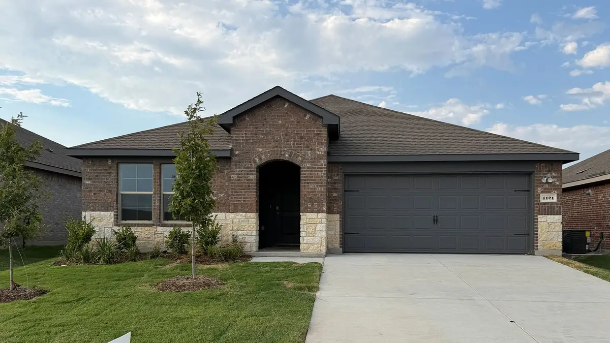 1121 Overhill Road, Josephine, TX 75173 - #1