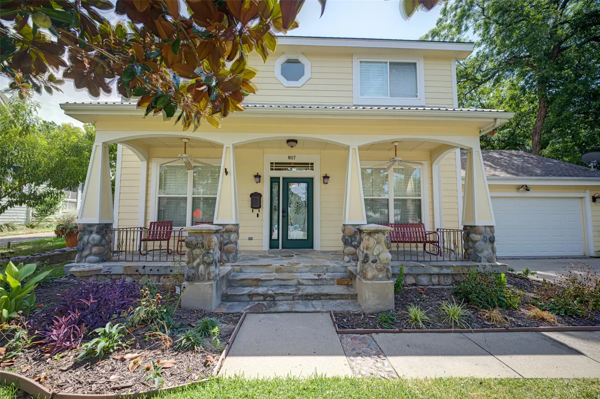 807 Barnes Street, McKinney, TX 75069 - #1