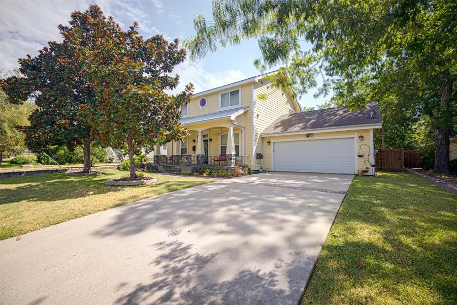 807 Barnes Street, McKinney, TX 75069 - #2