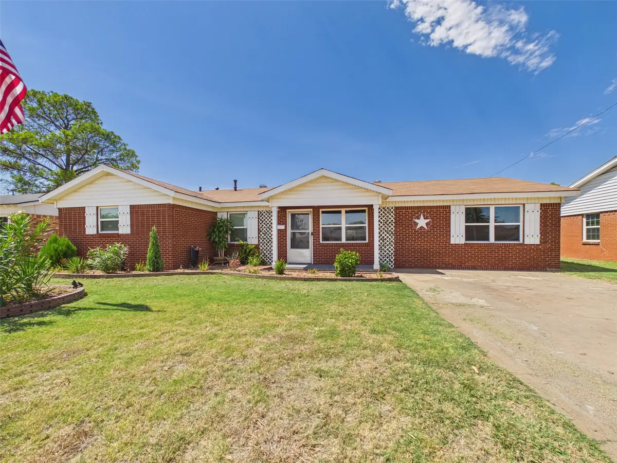 4110 Lenore Drive, Wichita Falls, TX 76306 - #1