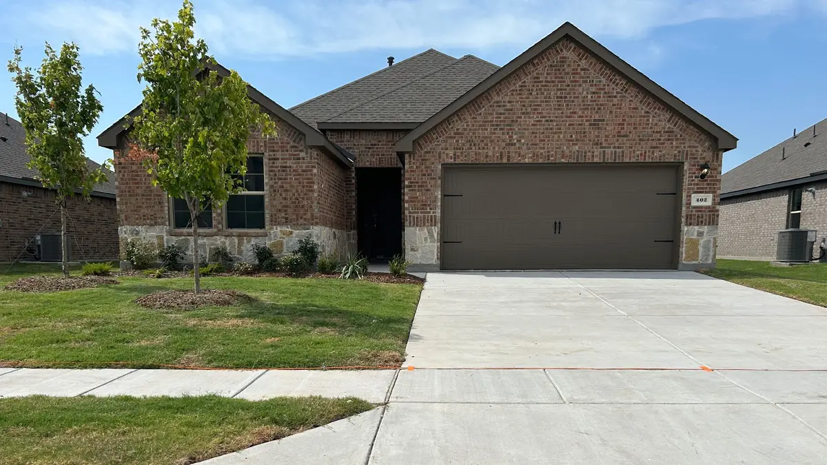 402 Carthage Street, Caddo Mills, TX 75135 - #1