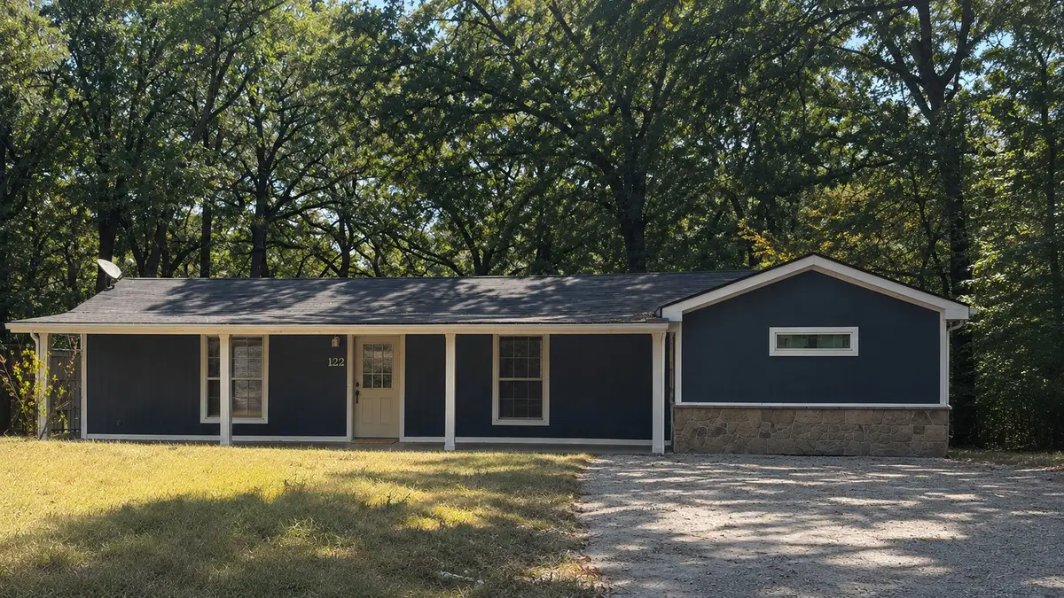 122 Elk Cove Drive, Mabank, TX 75156 - #1