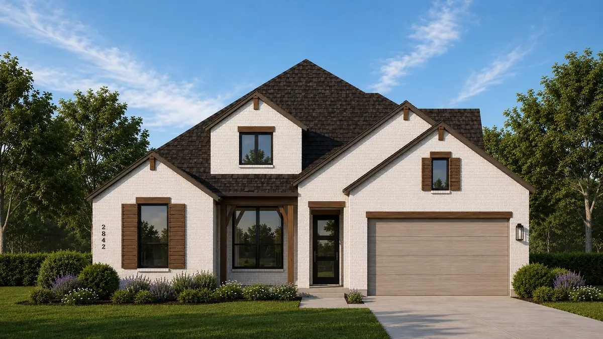 1448 Potenza Road, Fate, TX 75087 - #1