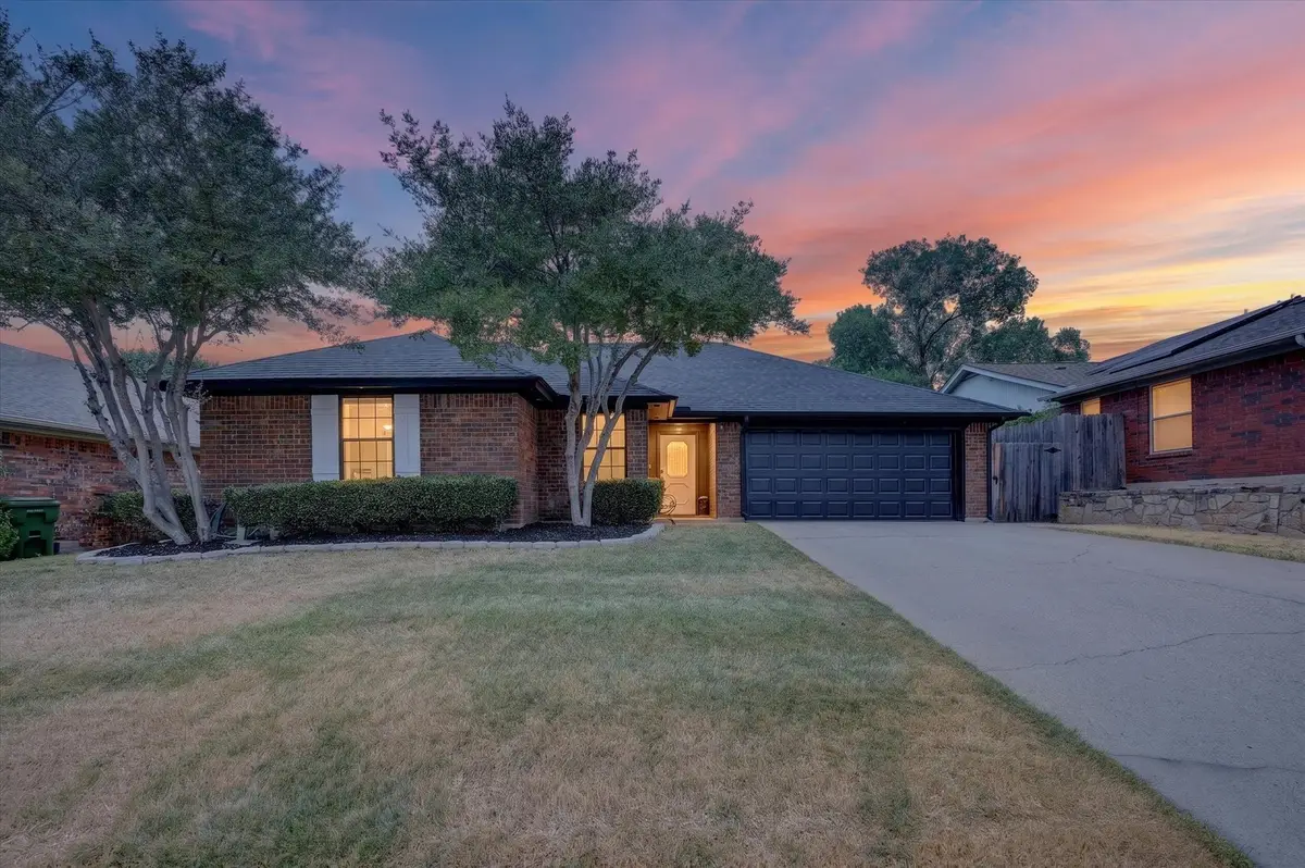 8233 Willis Lane, Watauga, TX 76148 - #1