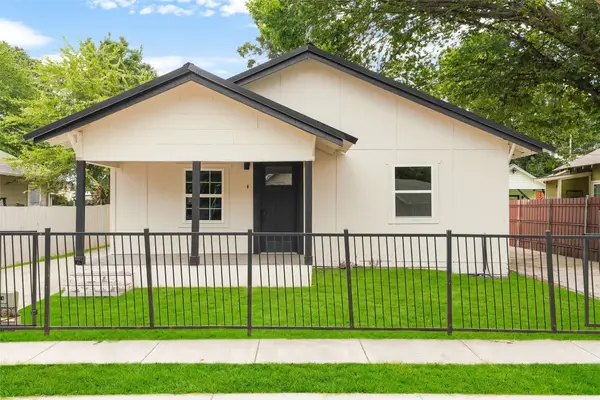 2520 Dell Street, Fort Worth, TX 76111