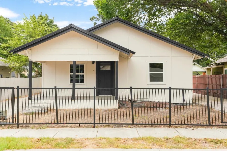 2520 Dell Street, Fort Worth, TX 76111 - #2