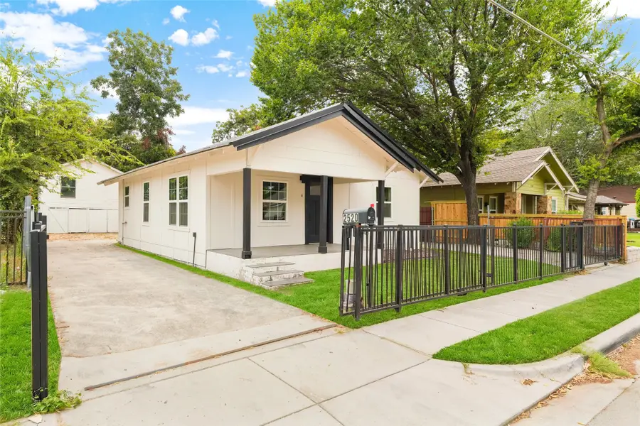 2520 Dell Street, Fort Worth, TX 76111 - #3