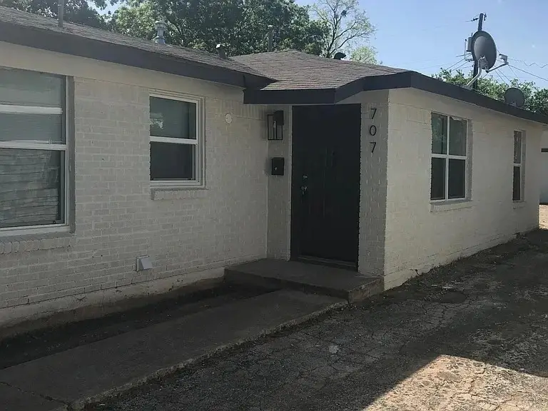 707 E North 12th Street, Abilene, TX 79601 - #2