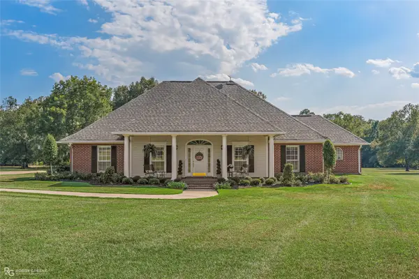 9395 Locust Hill Road, Greenwood, LA 71033