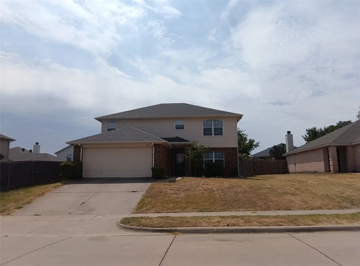 424 Heritage Drive, Crowley, TX 76036 - #1