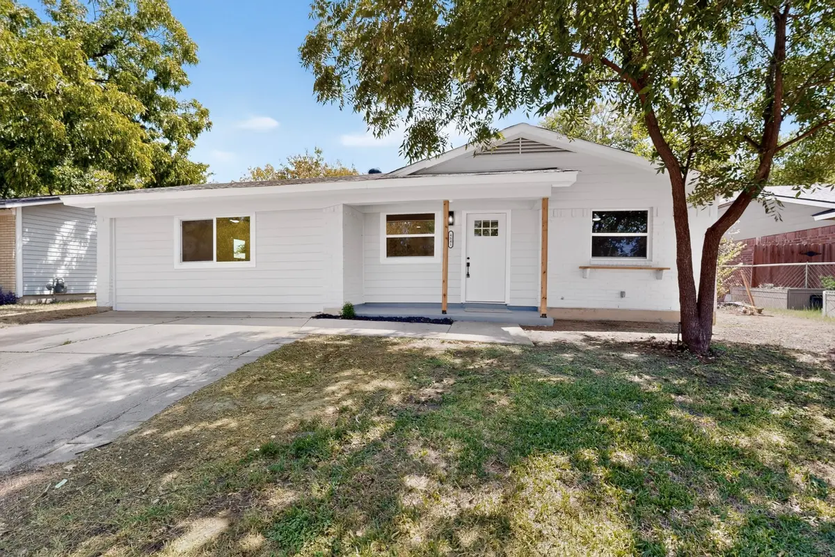 4841 Eastover Avenue, Fort Worth, TX 76119 - #1