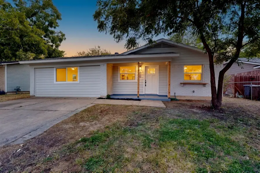 4841 Eastover Avenue, Fort Worth, TX 76119 - #2