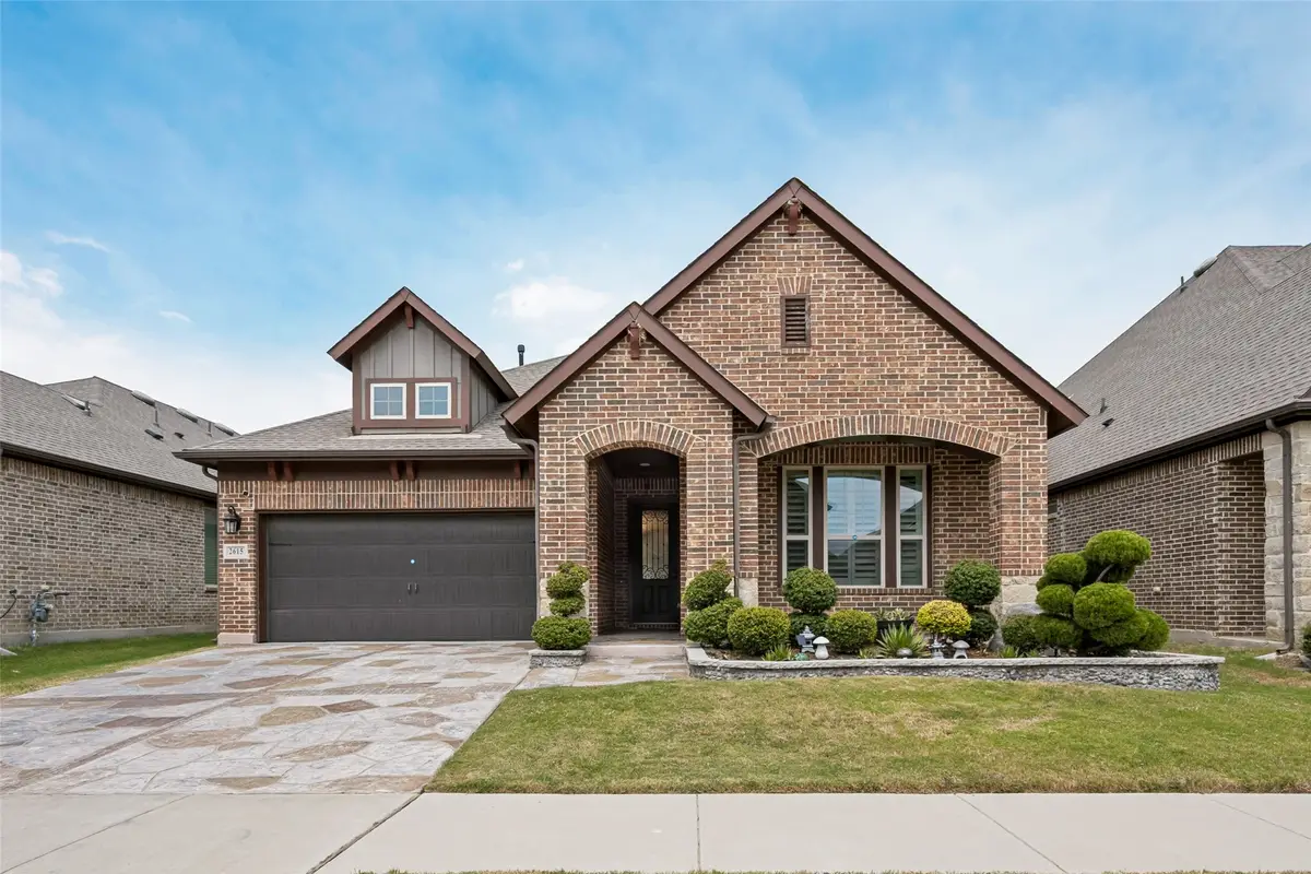 2615 High Bluff Drive, Mansfield, TX 76063 - #1