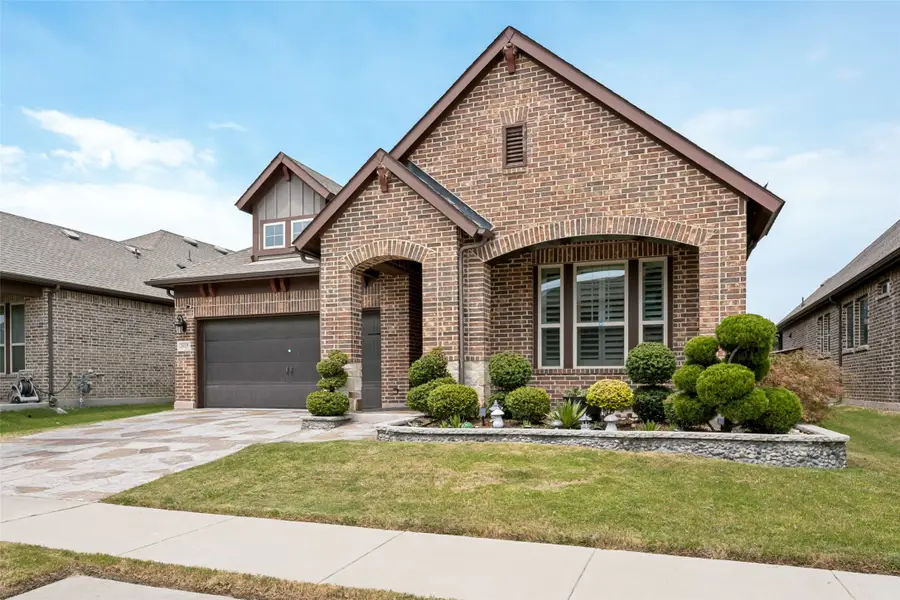 2615 High Bluff Drive, Mansfield, TX 76063 - #2