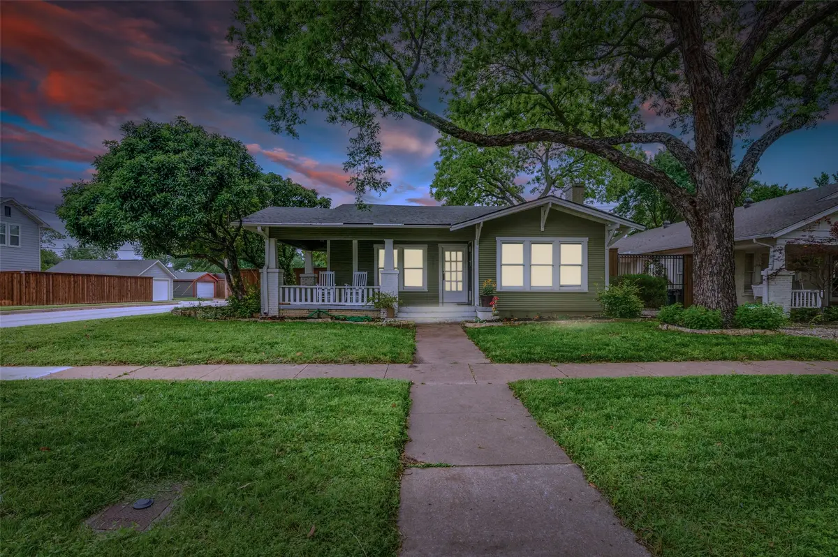 4601 Pershing Avenue, Fort Worth, TX 76107 - #1