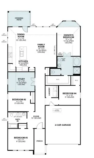 213 Glade Lane, Celina, TX 75009 - #2