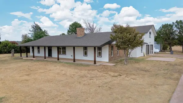 141 Southfork Drive, Tuscola, TX 79562