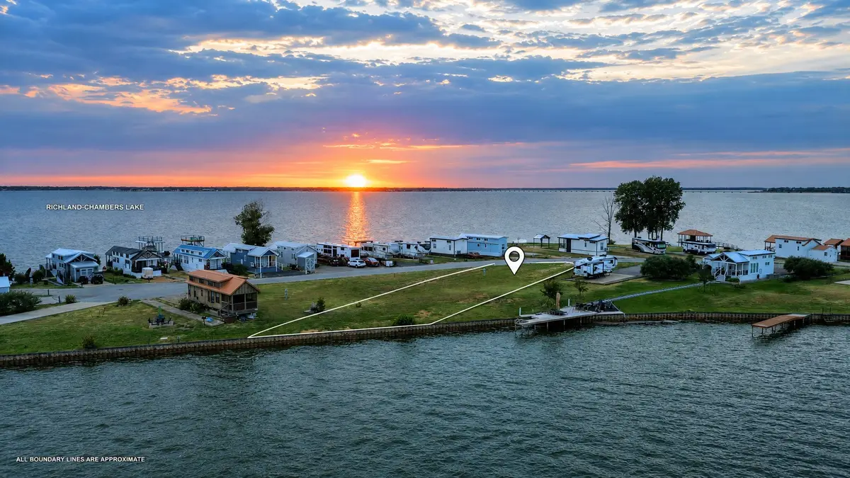 6447 Peninsula Road, Kerens, TX 75144 - #1
