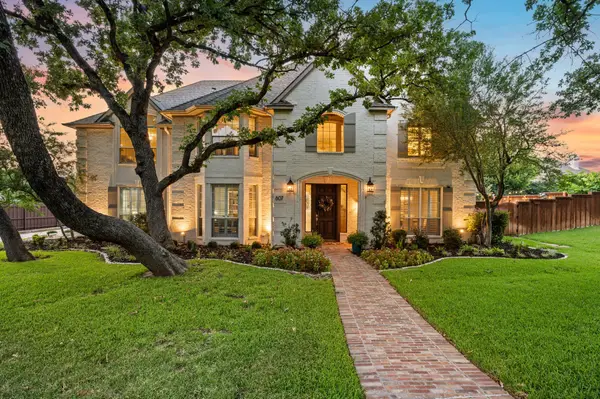 807 Timbercrest Court, Southlake, TX 76092