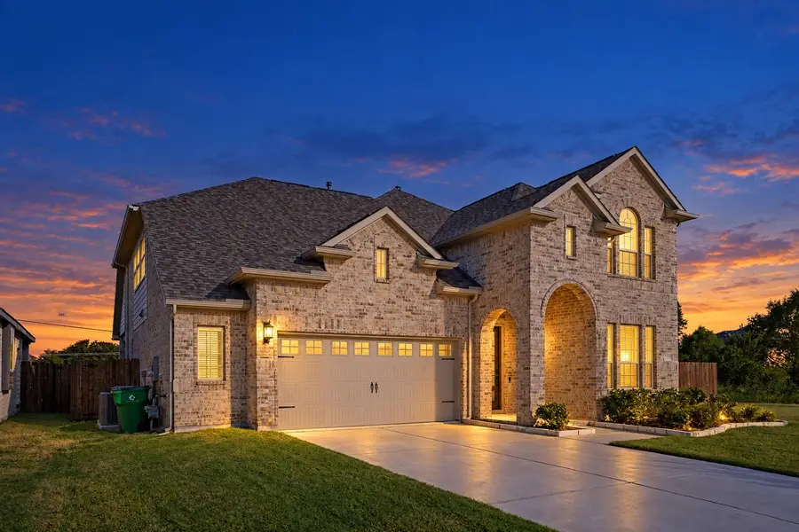 1830 Silver Birch Road, Waxahachie, TX 75165 - #3