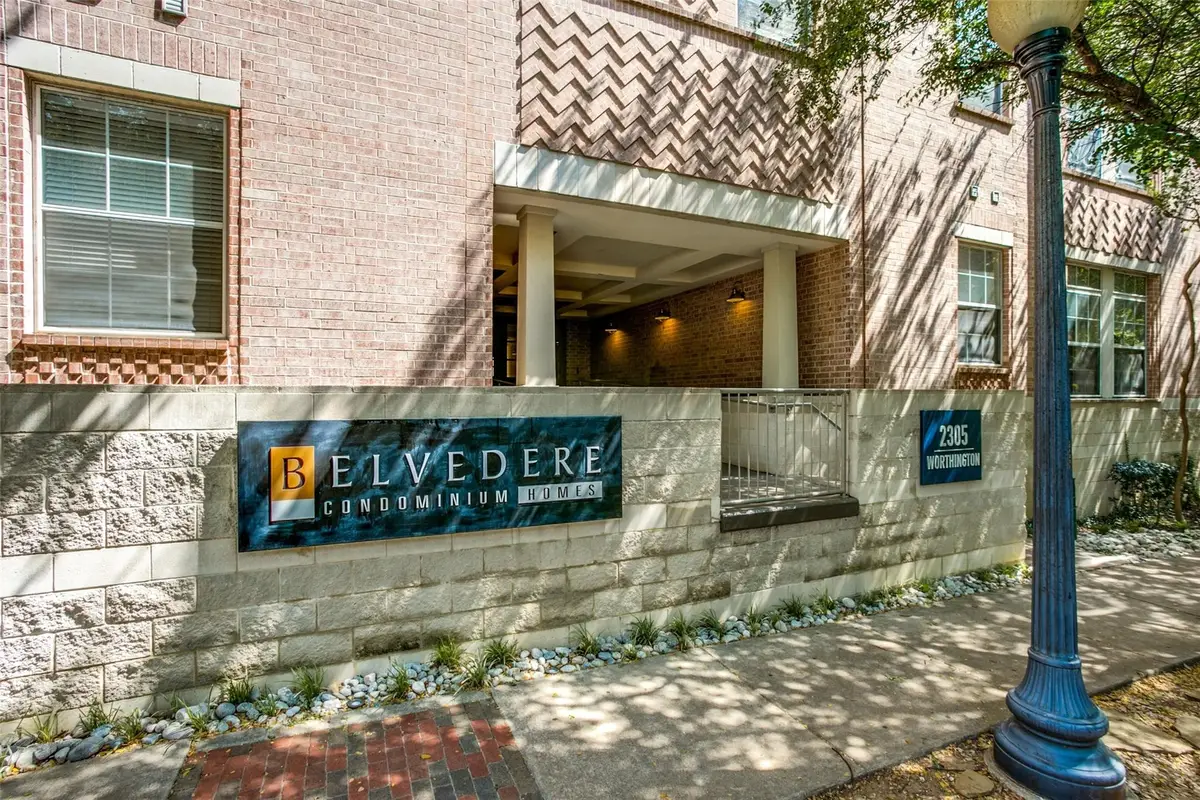 2305 Worthington Street #104, Dallas, TX 75204 - #1