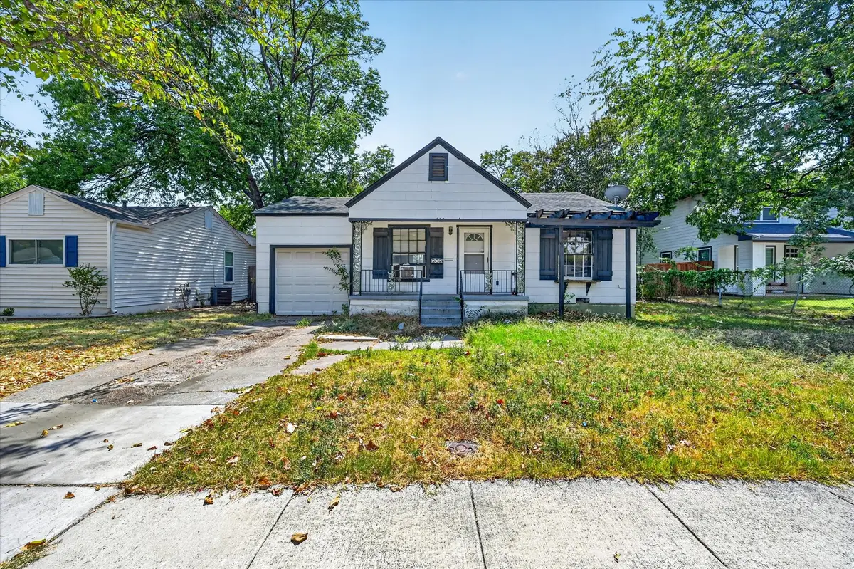 3933 Winfield Avenue, Fort Worth, TX 76109 - #1