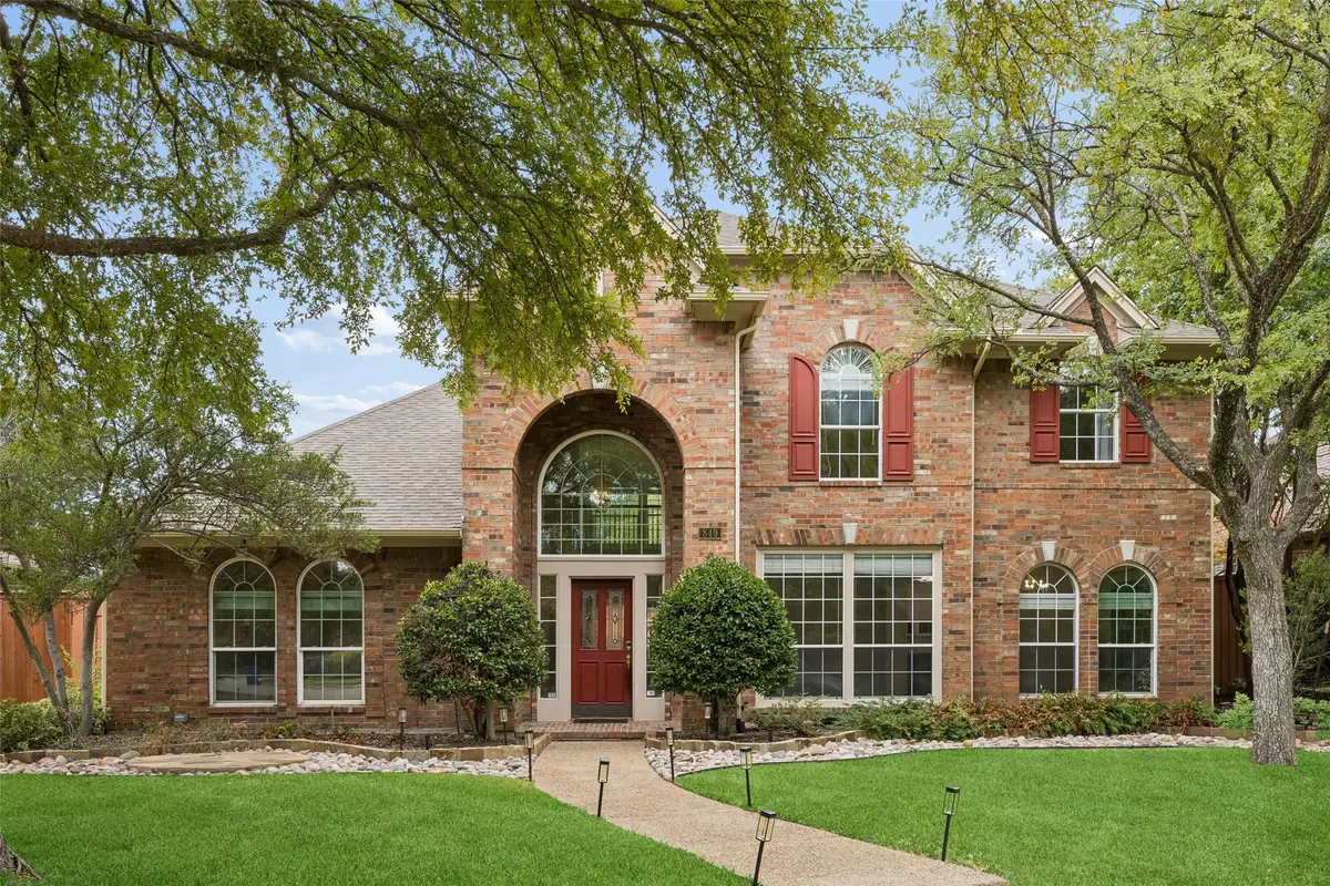 849 Shorewood Drive, Coppell, TX 75019 - #1