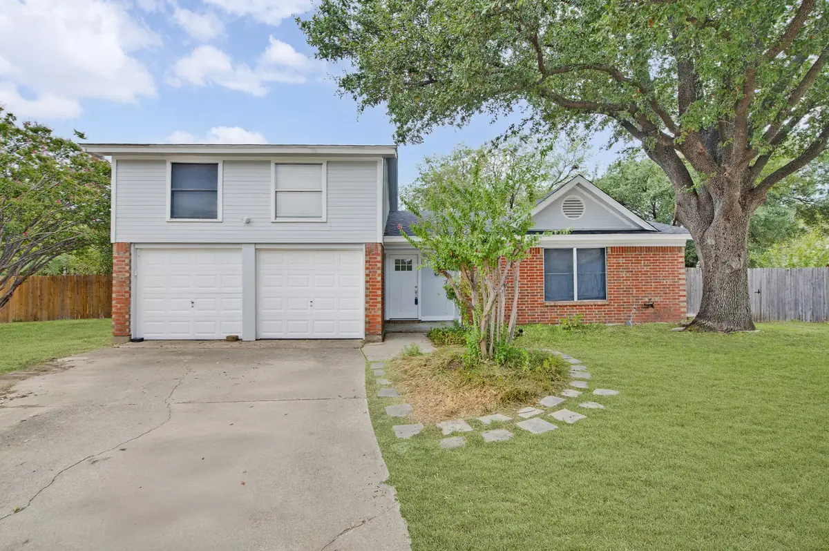 6401 Greenfield Court, Watauga, TX 76148 - #1