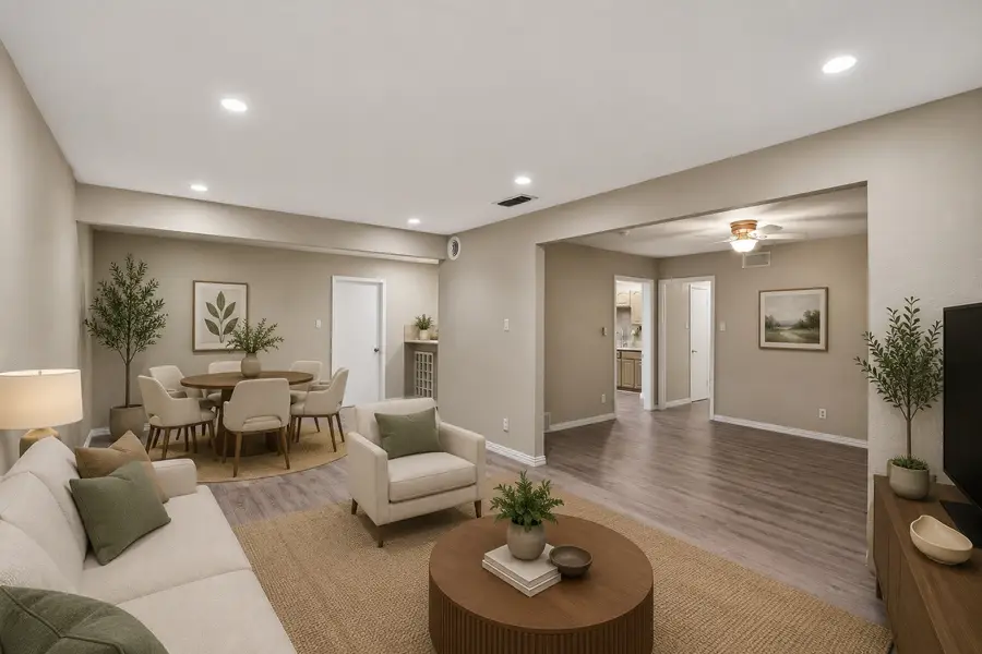 2633 Inadale Avenue, Dallas, TX 75228 - #2