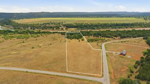 Lot 133 River Canyon Ranch, Palo Pinto, TX 76484