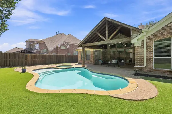 15004 Appaloosa Drive, Frisco, TX 75035