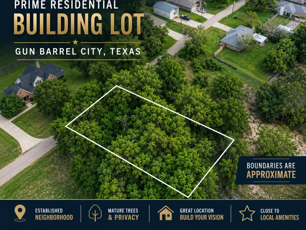 0.154 Acres Schooner Road, Gun Barrel City, TX 75156 - #1