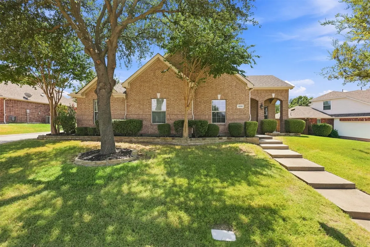 1220 Cedar Lake Drive, Prosper, TX 75078 - #1