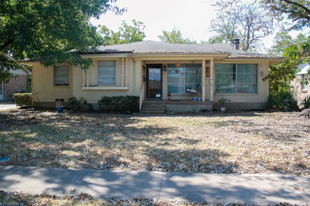 1417 Williamsburg Road, Greenville, TX 75401 - #1