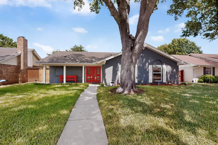2117 Homestead Place, Garland, TX 75044 - #2