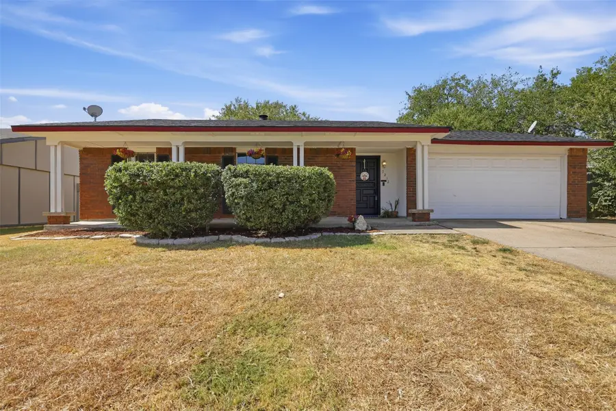 7212 Timber Trail, Fort Worth, TX 76134 - #2