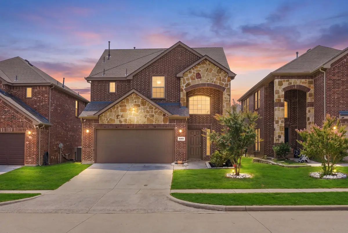 9813 Pronghorn Road, McKinney, TX 75071 - #1