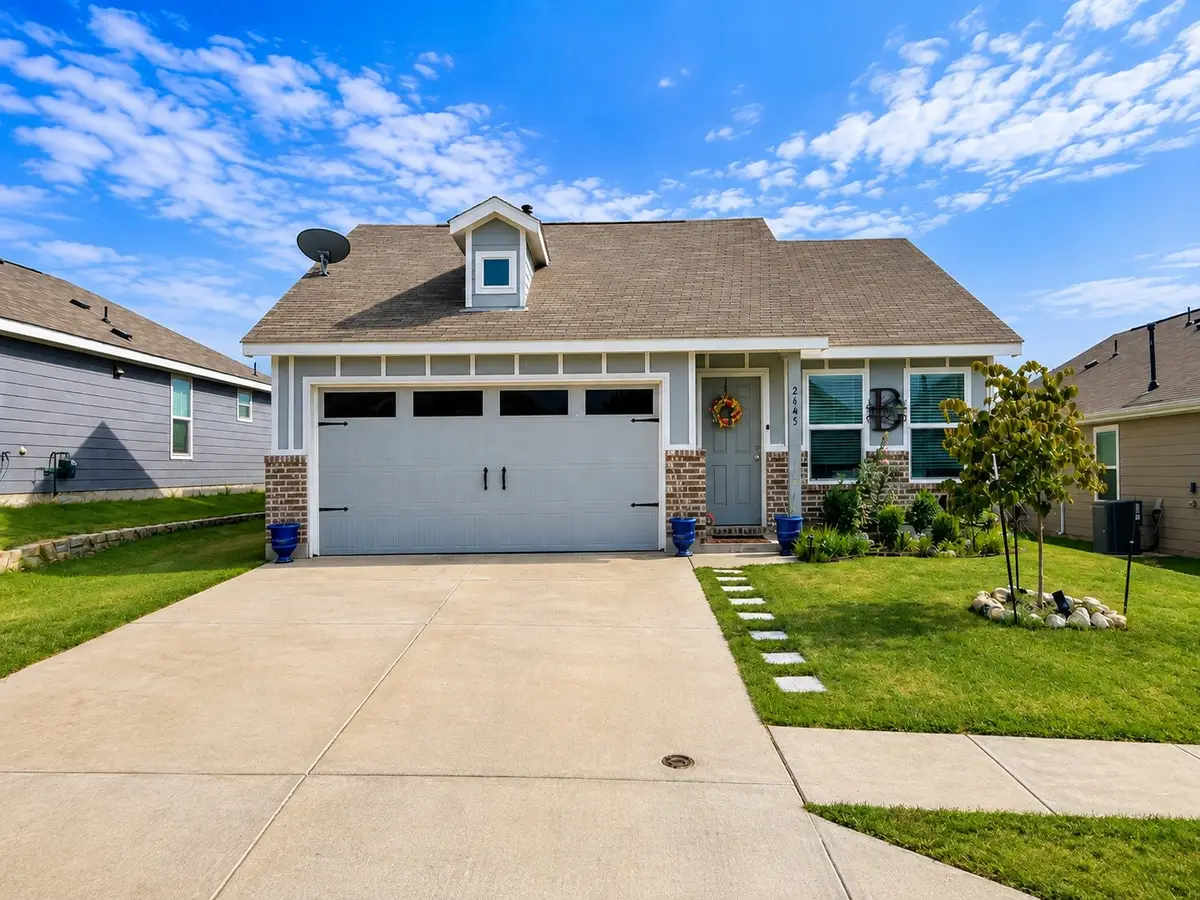 2645 Starwater Drive, Fort Worth, TX 76179 - #1